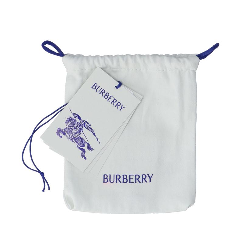 BURBERRY バーバリー/3つ折財布/ブルー系/8086004//Aランク/40
