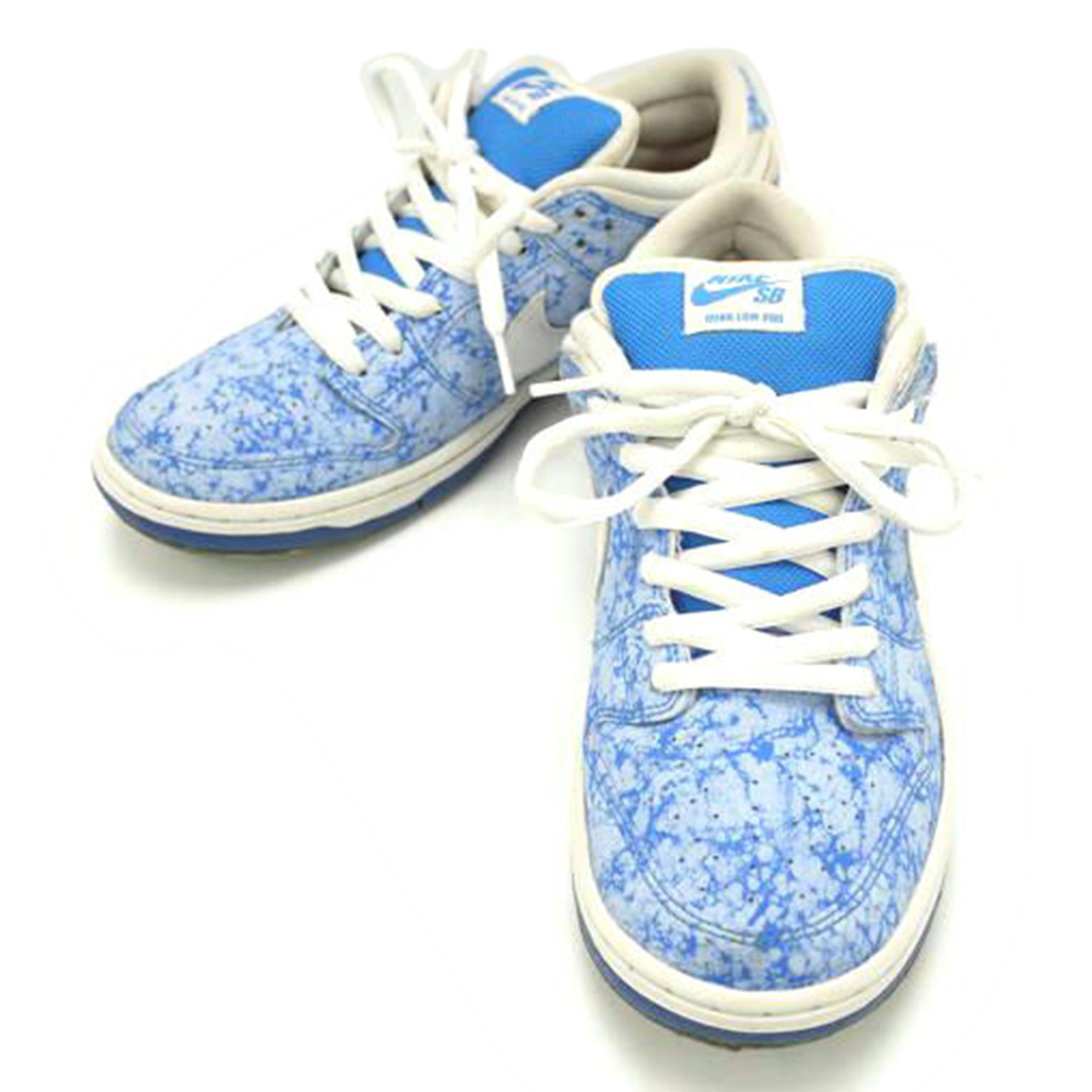 NIKE ナイキ/SB　DUNK　LOW＂BLUE　MARBLE /313170-401//Aランク/69
