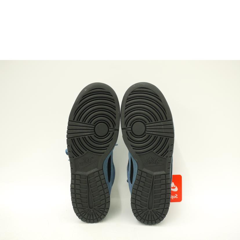 NIKE×Supreme ナイキ×シュプリーム/SB　DUNK　LOW Ocean　Fog /HQ8487-400//Aランク/69