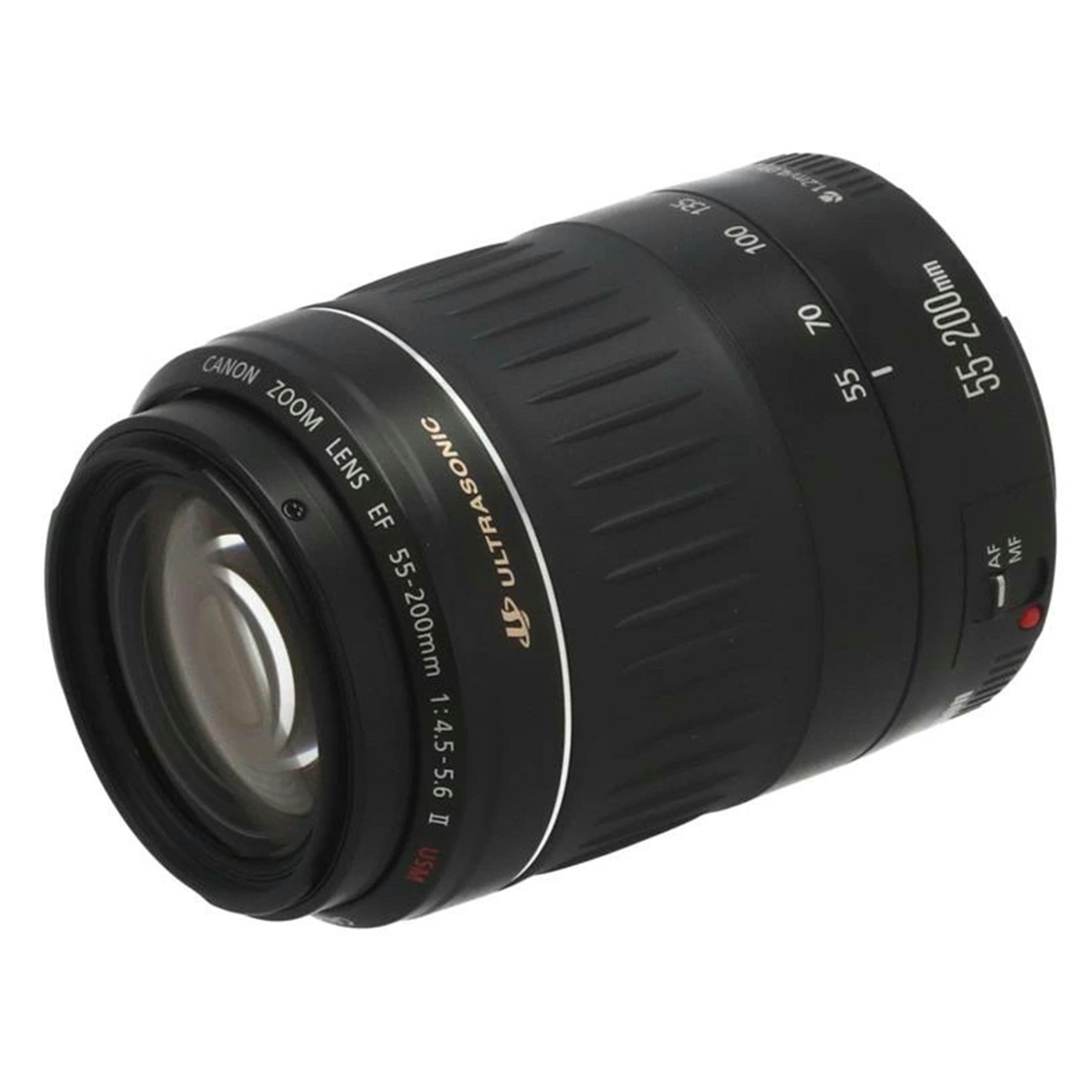 Canon キヤノン /交換レンズ/55-200mm/EF55-200mm F4.5-5.6 II USM//32604997/Bランク/64