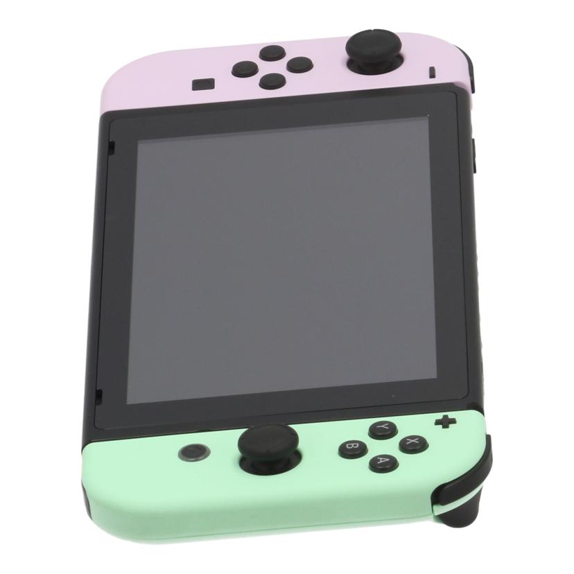 NINTENDO 任天堂 ニンテンドー　/Nintendo　Switch　本体/HAC-001(-01)//XKJ10048990881/Bランク/78