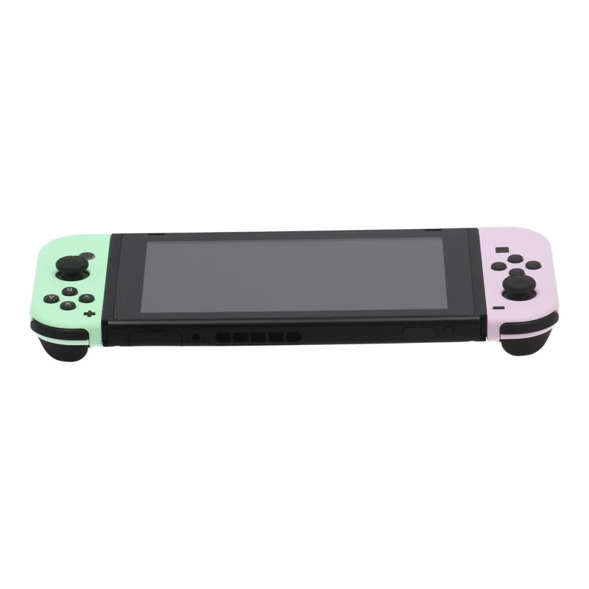 NINTENDO 任天堂 ニンテンドー　/Nintendo　Switch　本体/HAC-001(-01)//XKJ10048990881/Bランク/78