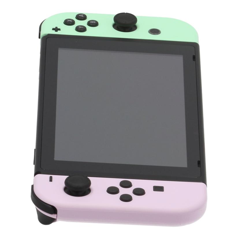 NINTENDO 任天堂 ニンテンドー　/Nintendo　Switch　本体/HAC-001(-01)//XKJ10048990881/Bランク/78