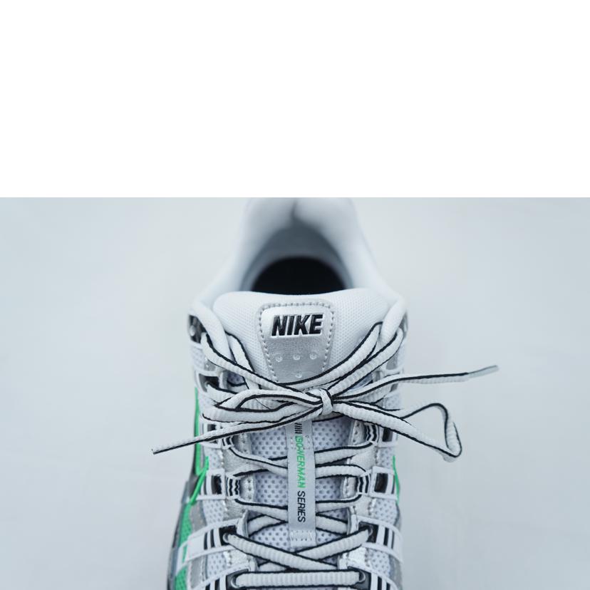 NIKE ナイキ/NIKE　P－6000　25．0/CD6404-104//Aランク/67
