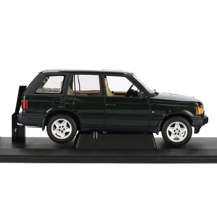 AUTOart オートアート/1/18 RangeRover レンジローバー 4.6 HSE OFF-ROAD DIVISION メットグリーン//Cランク/78