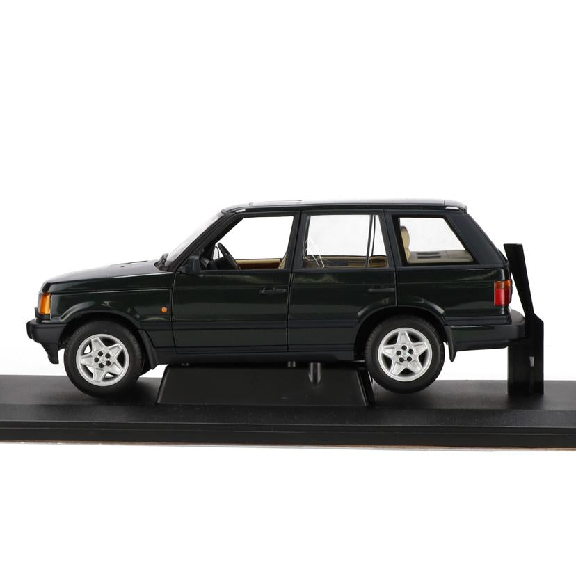 AUTOart オートアート/1/18 RangeRover レンジローバー 4.6 HSE OFF-ROAD DIVISION メットグリーン//Cランク/78