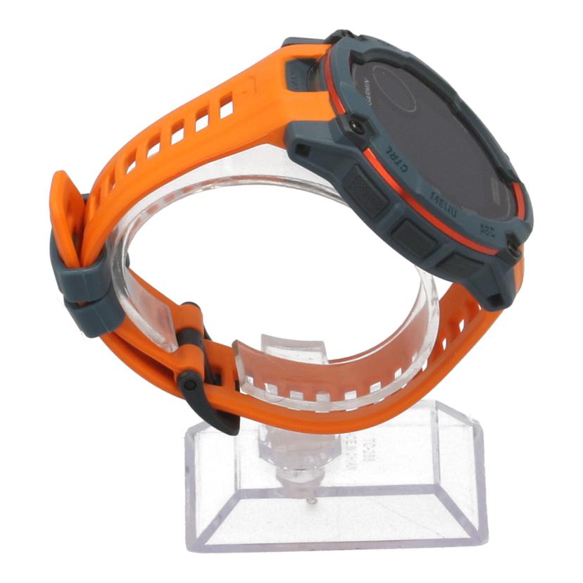 GARMIN　 ガーミン　/GPSウォッチ／Instinct　3　Dual　Power　50mm/010-02935-31//8M3011282/Aランク/77