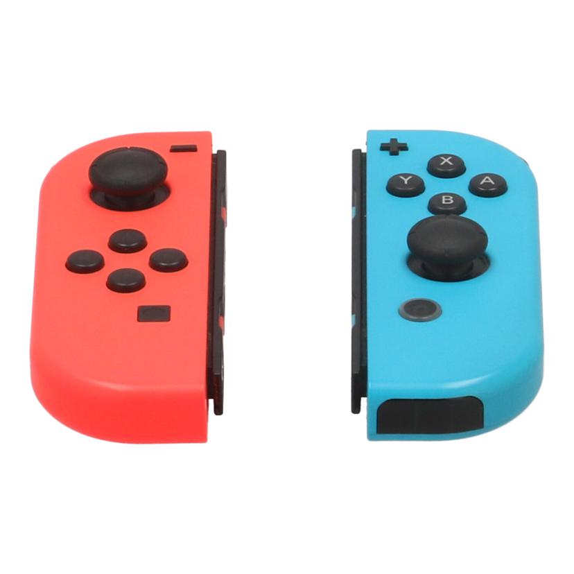 NINTENDO 任天堂 ニンテンドー　/Switch用コントローラーJoy－Con/HAC-A-JAEAA//XCW20084853354/Bランク/69