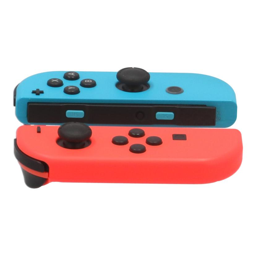 NINTENDO 任天堂 ニンテンドー　/Switch用コントローラーJoy－Con/HAC-A-JAEAA//XCW20084853354/Bランク/69