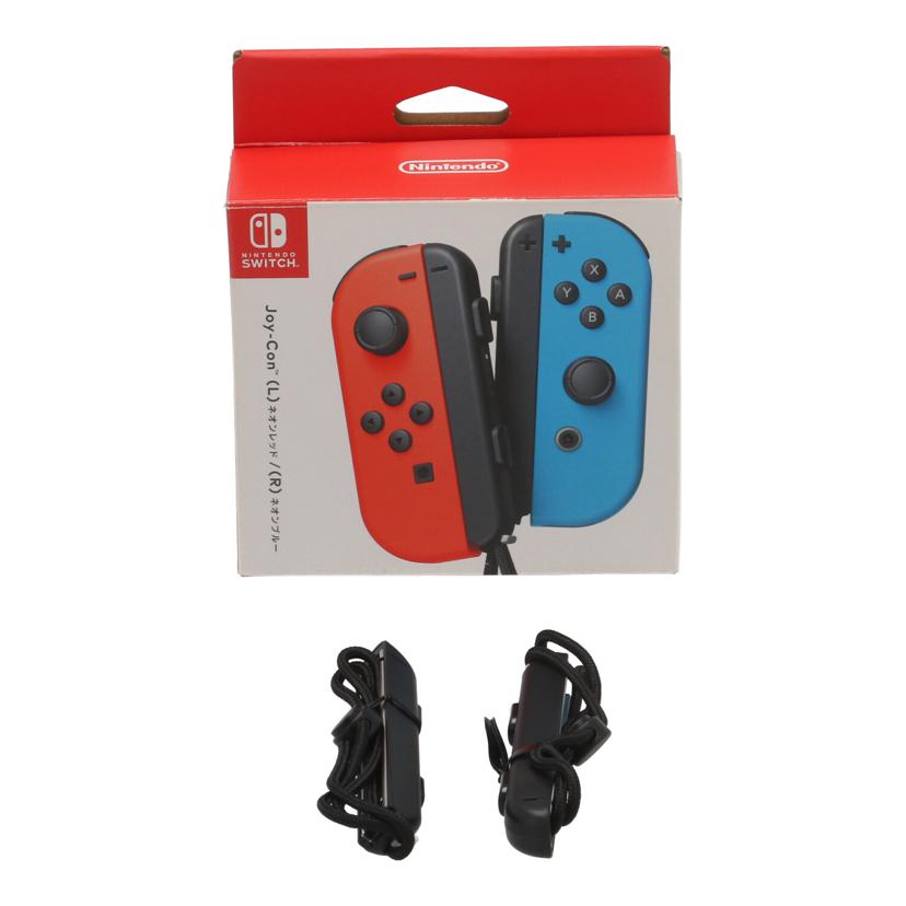 NINTENDO 任天堂 ニンテンドー　/Switch用コントローラーJoy－Con/HAC-A-JAEAA//XCW20084853354/Bランク/69