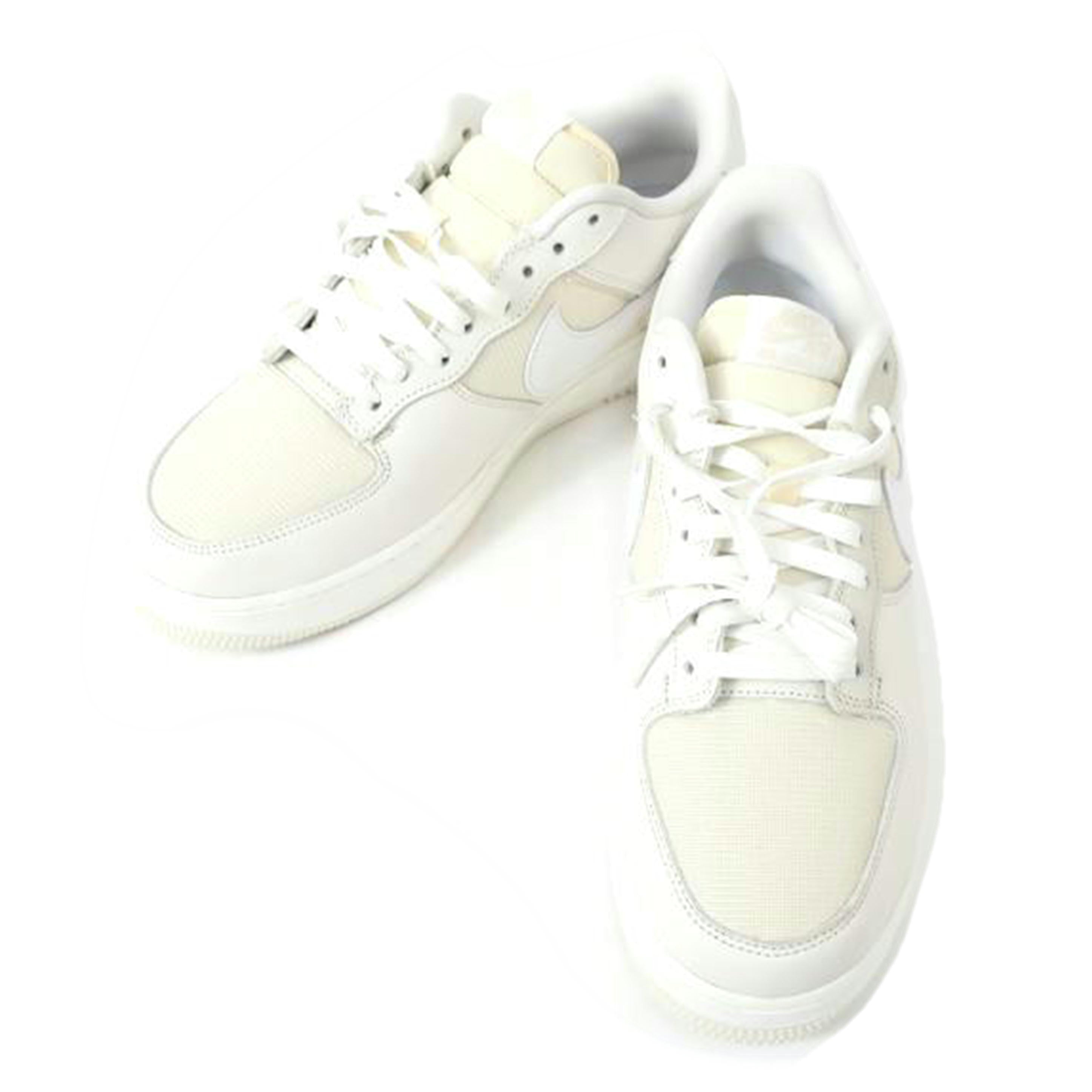 NIKE ナイキ/AIR　FORCE　1　LOW　UNITY　28．0cm　ホワイト　アイボリー/DM2385-101//ABランク/65