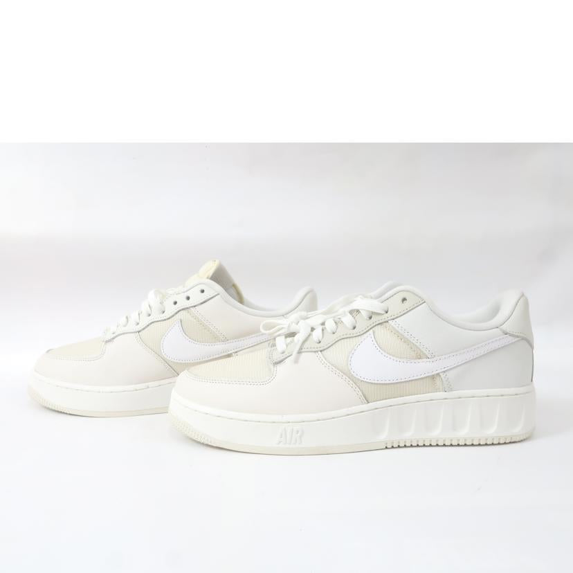 NIKE ナイキ/AIR　FORCE　1　LOW　UNITY　28．0cm　ホワイト　アイボリー/DM2385-101//ABランク/65