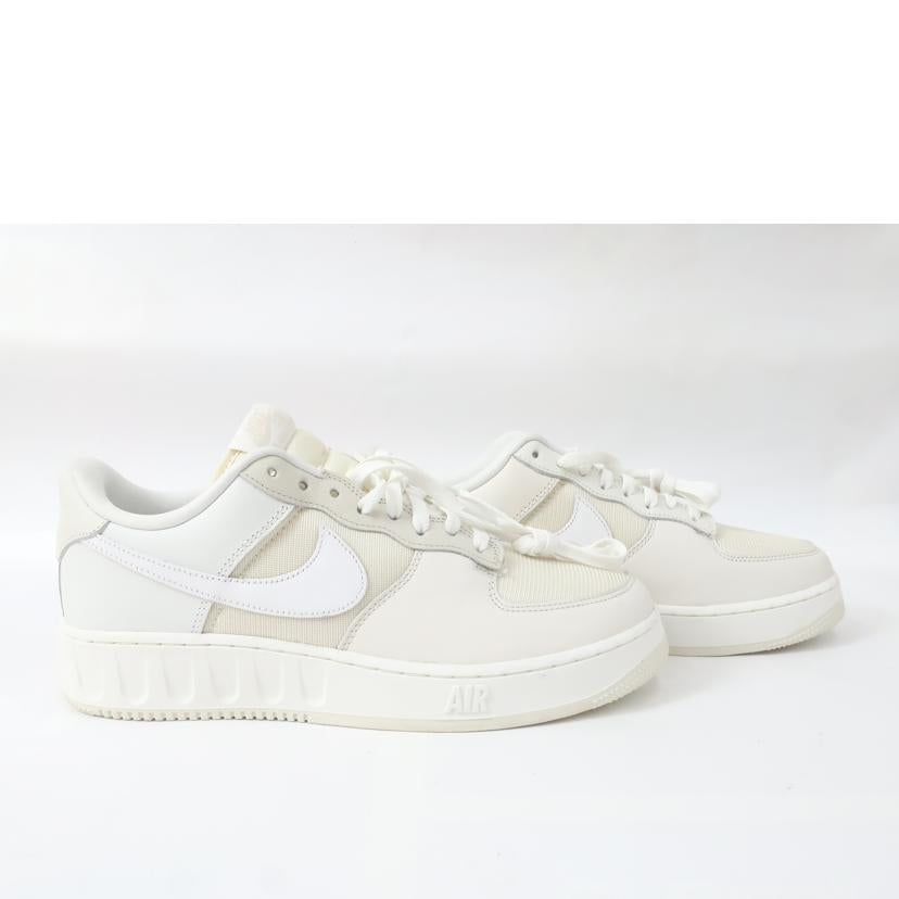 NIKE ナイキ/AIR　FORCE　1　LOW　UNITY　28．0cm　ホワイト　アイボリー/DM2385-101//ABランク/65