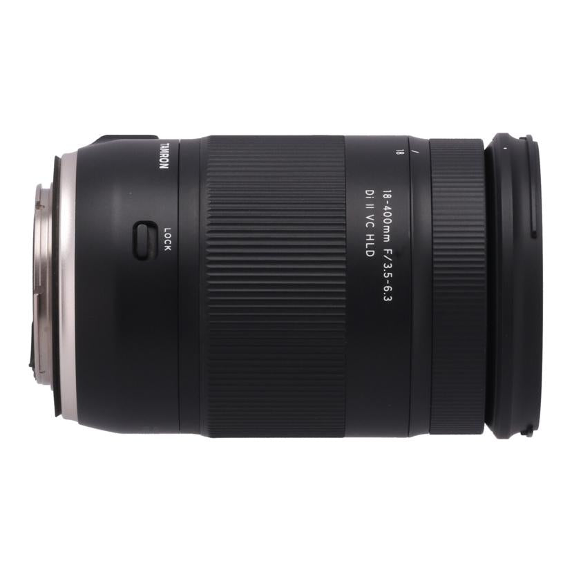 TAMRON　Canon タムロン　/交換レンズ／18－400mm/18-400mm F3.5-6.3 Di II VC HLD //019517/Bランク/82