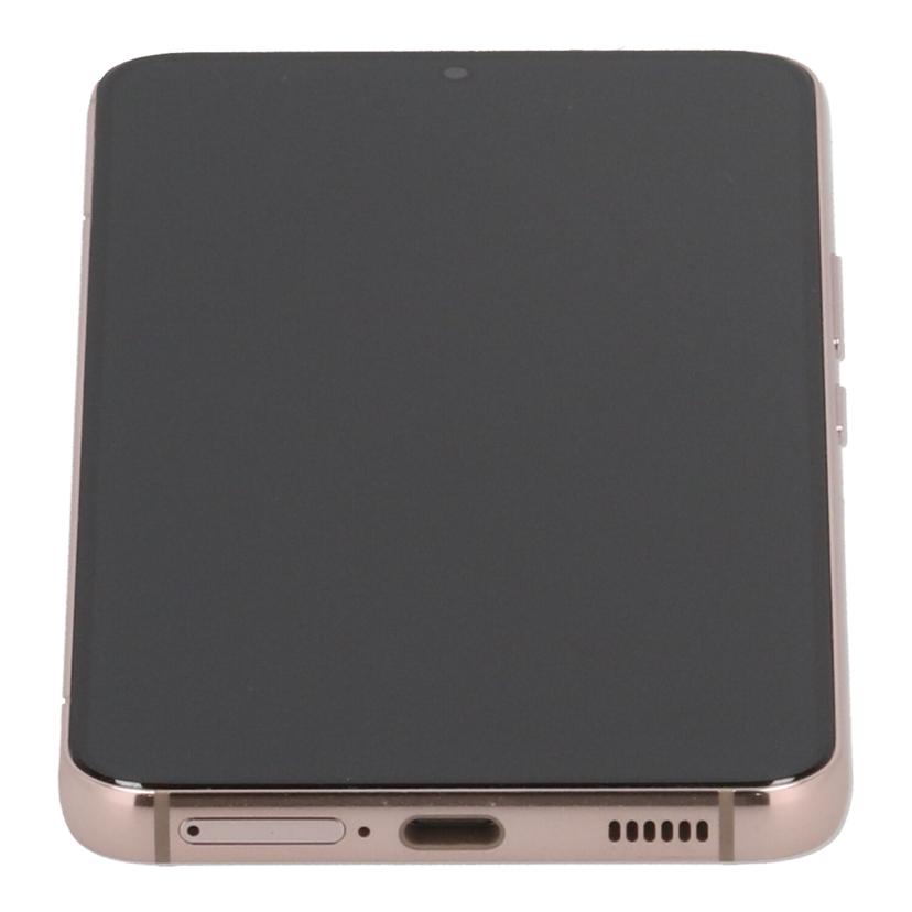 SAMSUNG　docomo サムスン　/スマートフォン／Galaxy　S22　256GB/SC-51C//R5CW51V5Z0W/ABランク/06