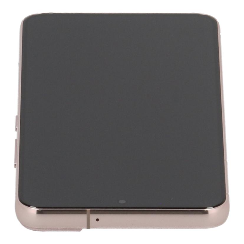 SAMSUNG　docomo サムスン　/スマートフォン／Galaxy　S22　256GB/SC-51C//R5CW51V5Z0W/ABランク/06