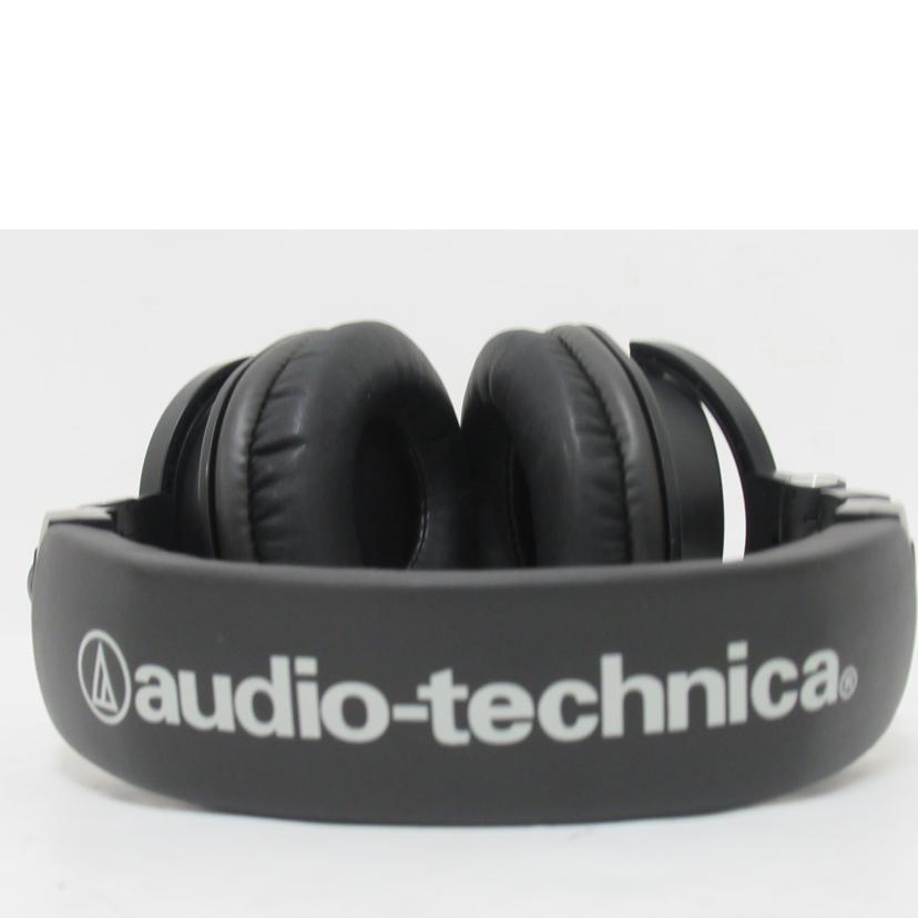 audio－technica/プロフェッショナルモニターヘッドホン/ATH-M50x//Aランク/63
