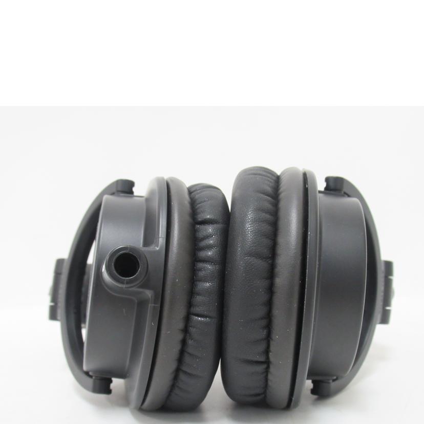 audio－technica/プロフェッショナルモニターヘッドホン/ATH-M50x//Aランク/63