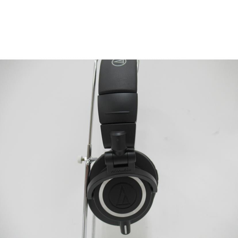 audio－technica/プロフェッショナルモニターヘッドホン/ATH-M50x//Aランク/63