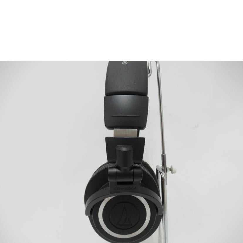 audio－technica/プロフェッショナルモニターヘッドホン/ATH-M50x//Aランク/63