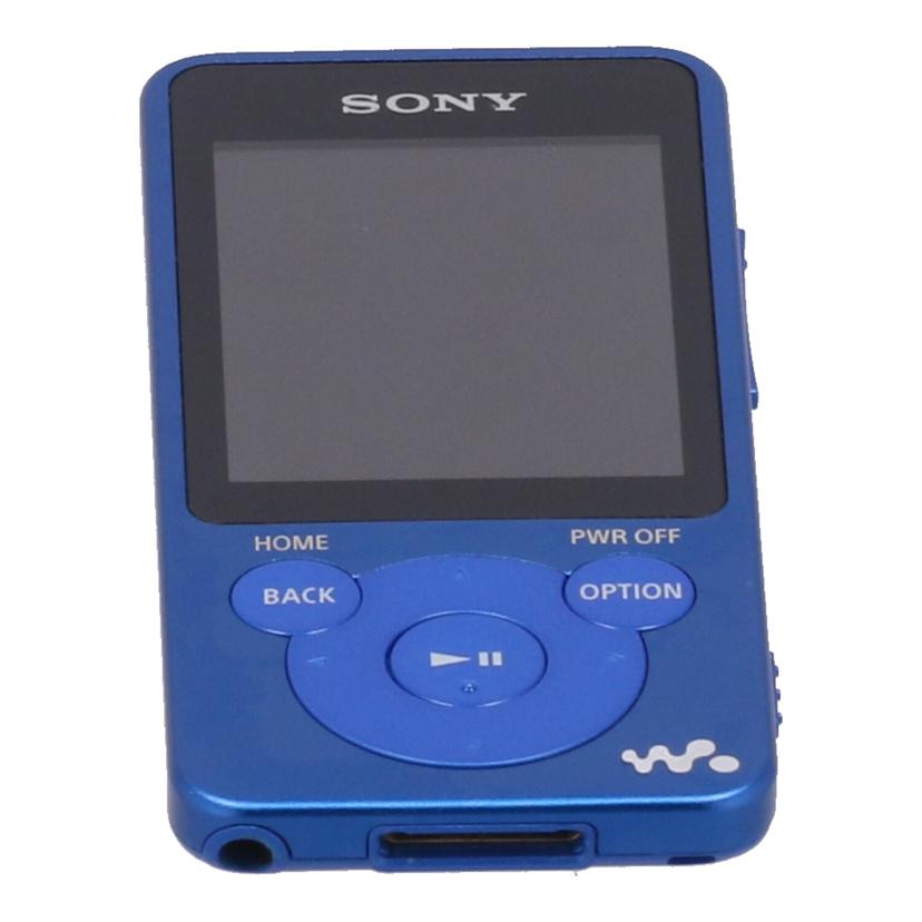 SONY　 ソニー　/ウォークマン4GB/NW-E083//5485694/Bランク/69