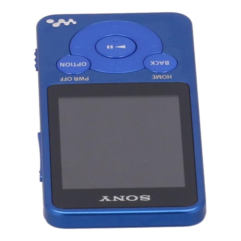 SONY　 ソニー　/ウォークマン4GB/NW-E083//5485694/Bランク/69