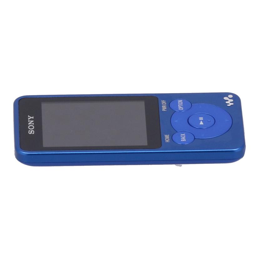 SONY　 ソニー　/ウォークマン4GB/NW-E083//5485694/Bランク/69