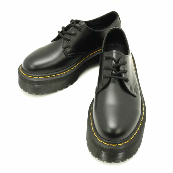 Dr．Martens ドクターマーチン/3ホール厚底ブーツ/1461//Sランク/69