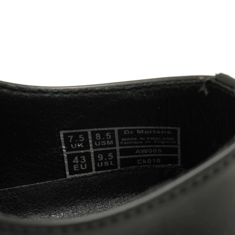 Dr．Martens ドクターマーチン/3ホール厚底ブーツ/1461//Sランク/69