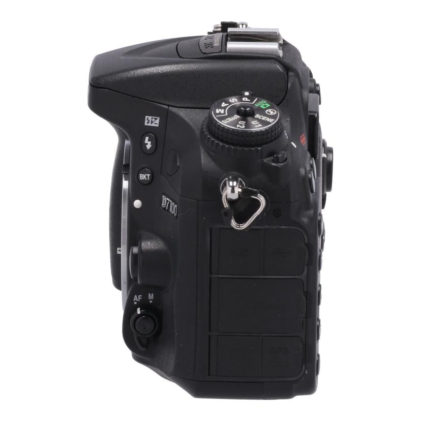 Nikon ニコン　/デジタル一眼ボディ/D7100 ﾎﾞﾃﾞｨ//2014603/Bランク/82
