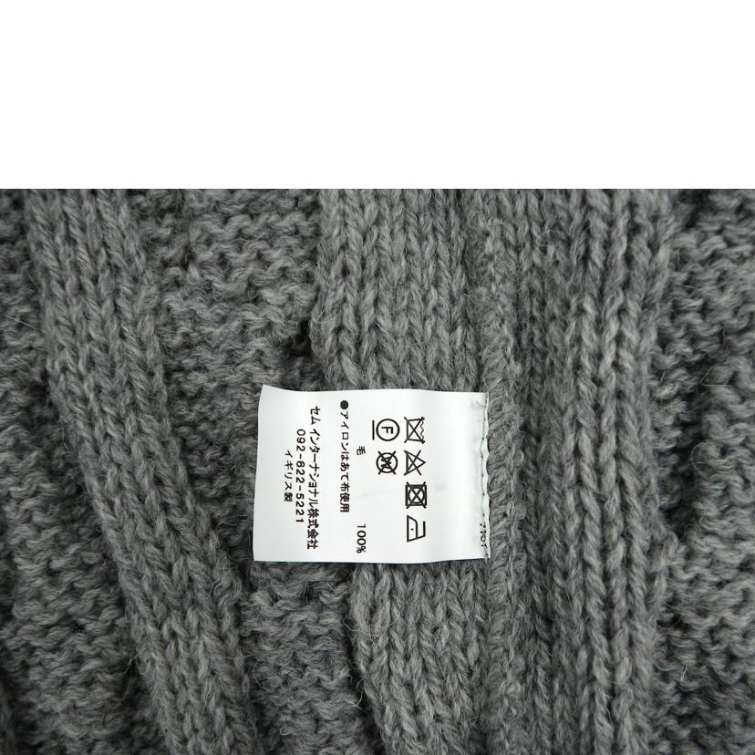 SHIPS　any シップス エニィ/SHIPS　any／ウールカーディガン/726-25-0030-1299//Sランク/81