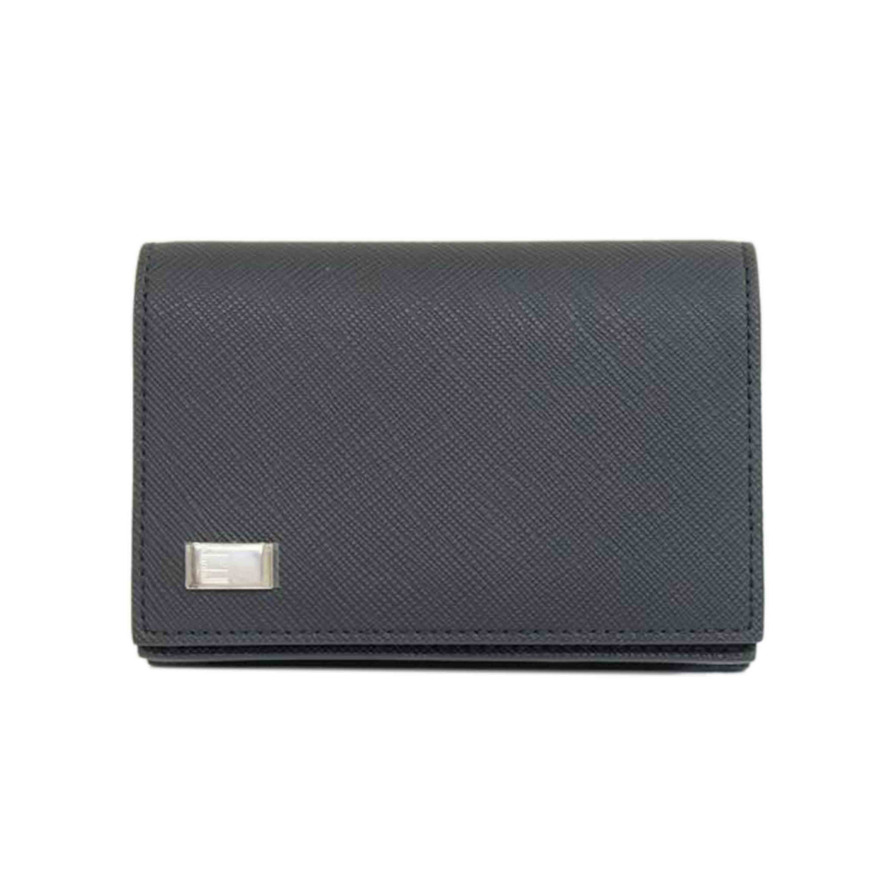 　　dunhill ダンヒル/レザー名刺入れ//SAランク/71