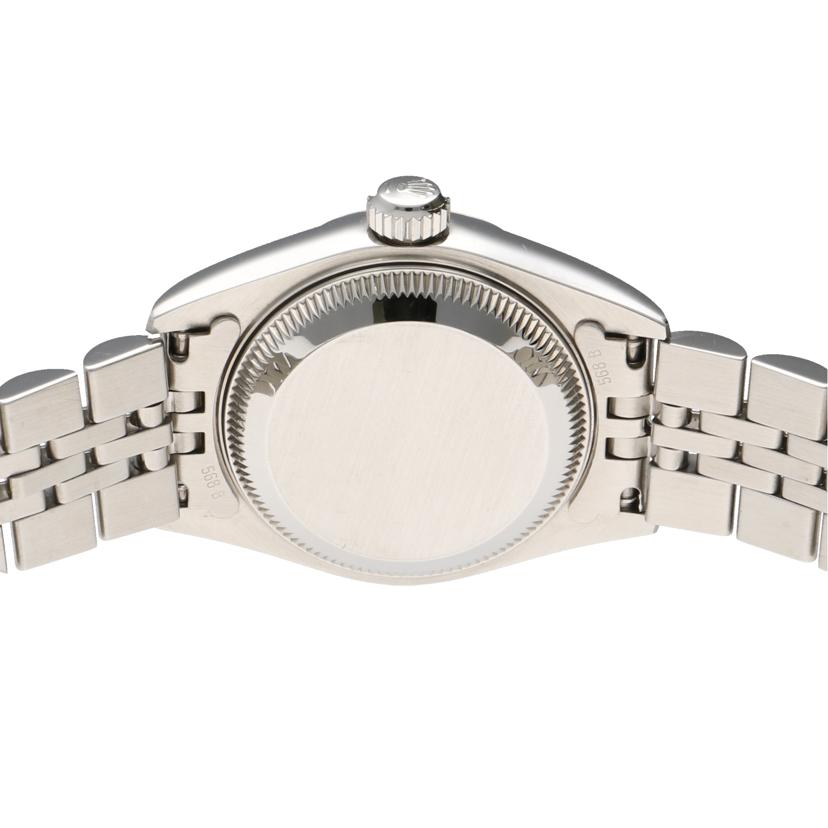 ROLEX ロレックス/デイトジャスト・レディース・アイボリーコンピュータ/A番/79174//A74****/SAランク/78