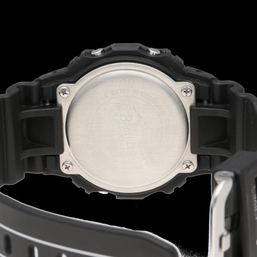 CASIO カシオ/G－CHOCK／MR．BROTHERS　CUTCLUB/DW-5600X//F3W***/SAランク/06