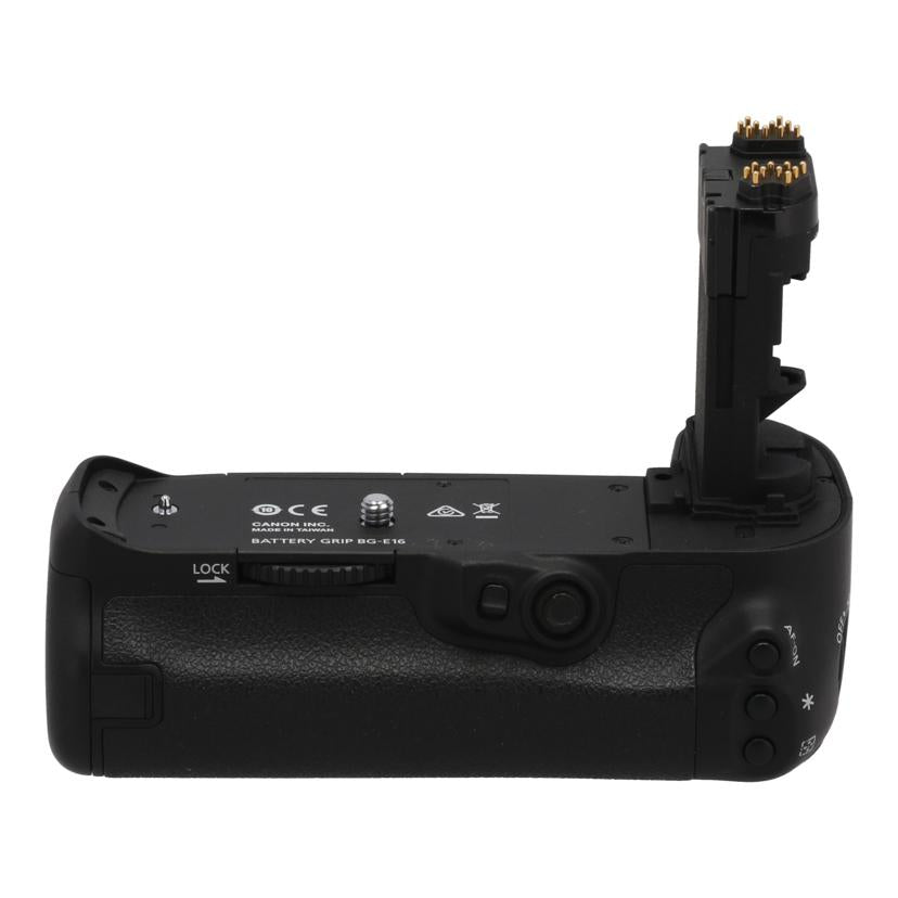 Canon キヤノン /バッテリーグリップ/BG-E16//2600000653/Bランク/81