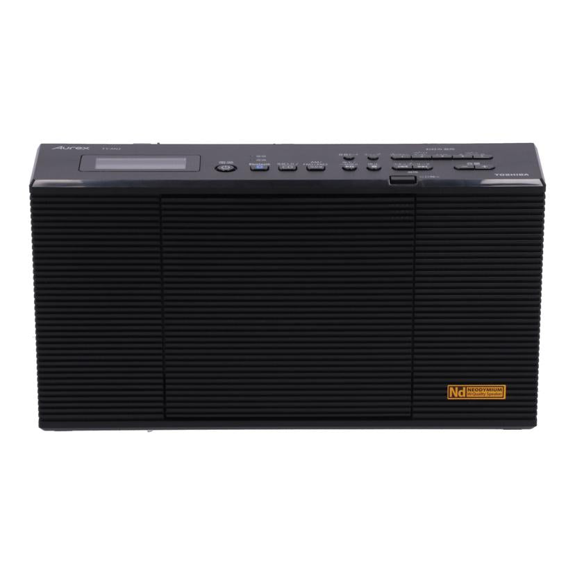 TOSHIBA　Aurex 東芝　/Bluetooth搭載CDラジオ/TY-AN2//240454901K0/Aランク/82