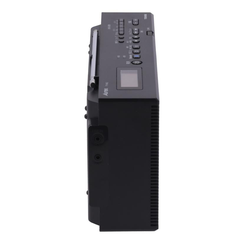 TOSHIBA　Aurex 東芝　/Bluetooth搭載CDラジオ/TY-AN2//240454901K0/Aランク/82