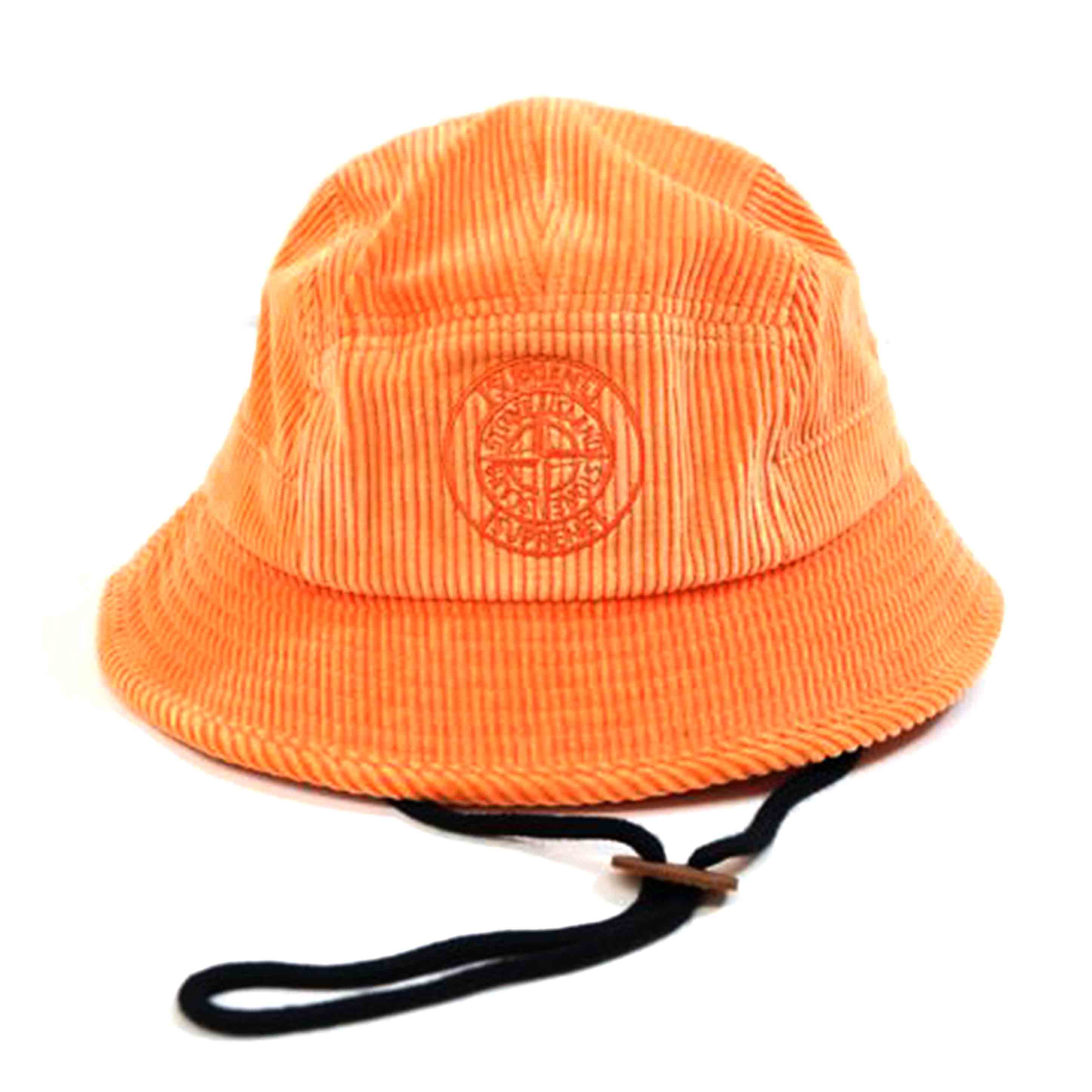 Ｓｕｐｒｅｍｅ，ＳＴＯＮＥ　ＩＳＬＡＮＤ ｼｭﾌﾟﾘｰﾑ,ｽﾄｰﾝｱｲﾗﾝﾄﾞ/コーデュロイハット//SAランク/71