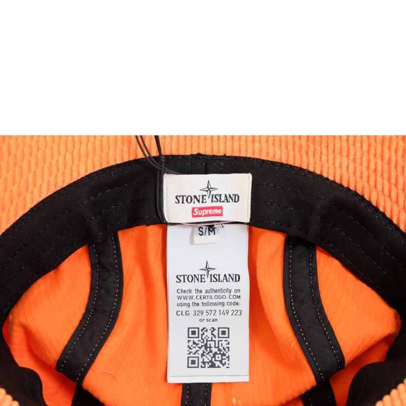 Ｓｕｐｒｅｍｅ，ＳＴＯＮＥ　ＩＳＬＡＮＤ ｼｭﾌﾟﾘｰﾑ,ｽﾄｰﾝｱｲﾗﾝﾄﾞ/コーデュロイハット//SAランク/71
