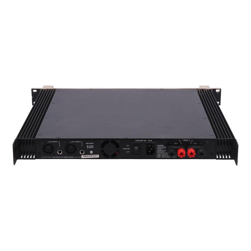 CLASSIC　PRO　 クラシックプロ /パワーアンプ/CP600//08230227/Bランク/84
