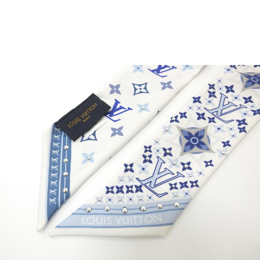 LV ルイヴィトン/◇バンドーBB／スタッズ／ホワイト/M77828//IS1***/Aランク/88
