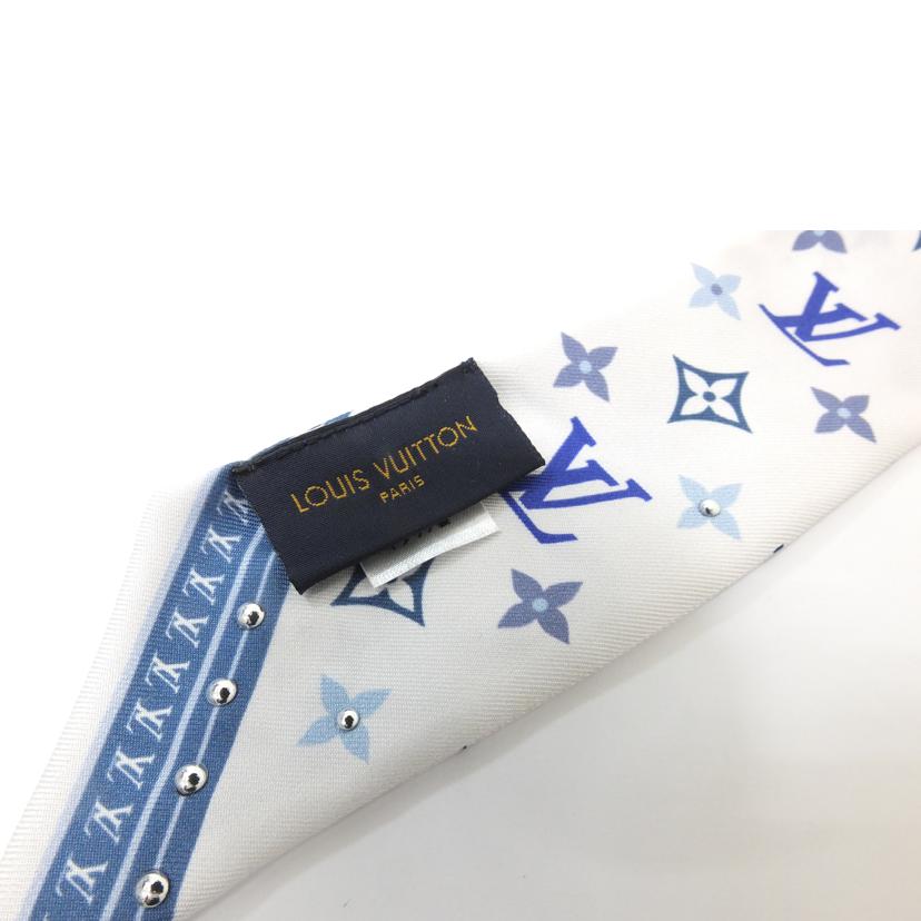 LV ルイヴィトン/◇バンドーBB／スタッズ／ホワイト/M77828//IS1***/Aランク/88