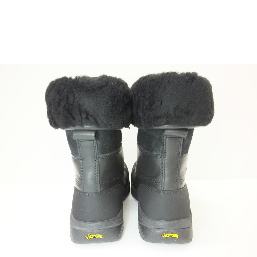 UGG アグー/スノーブーツ／ブラック/5521//ABランク/88