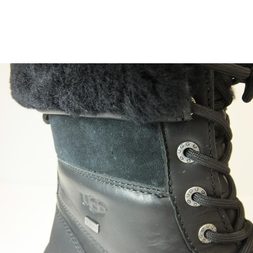UGG アグー/スノーブーツ／ブラック/5521//ABランク/88