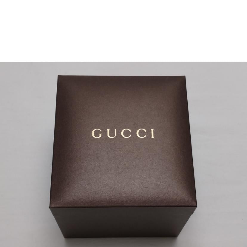 GUCCI グッチ/Gタイムレス　デイト　クオーツ/126.5//160*****/ABランク/52