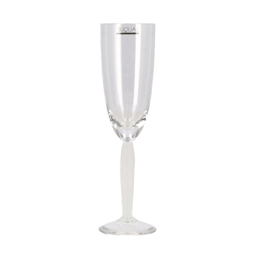 LALIQUE ラリック/LALIQUE　シャンパングラス//ABランク/70