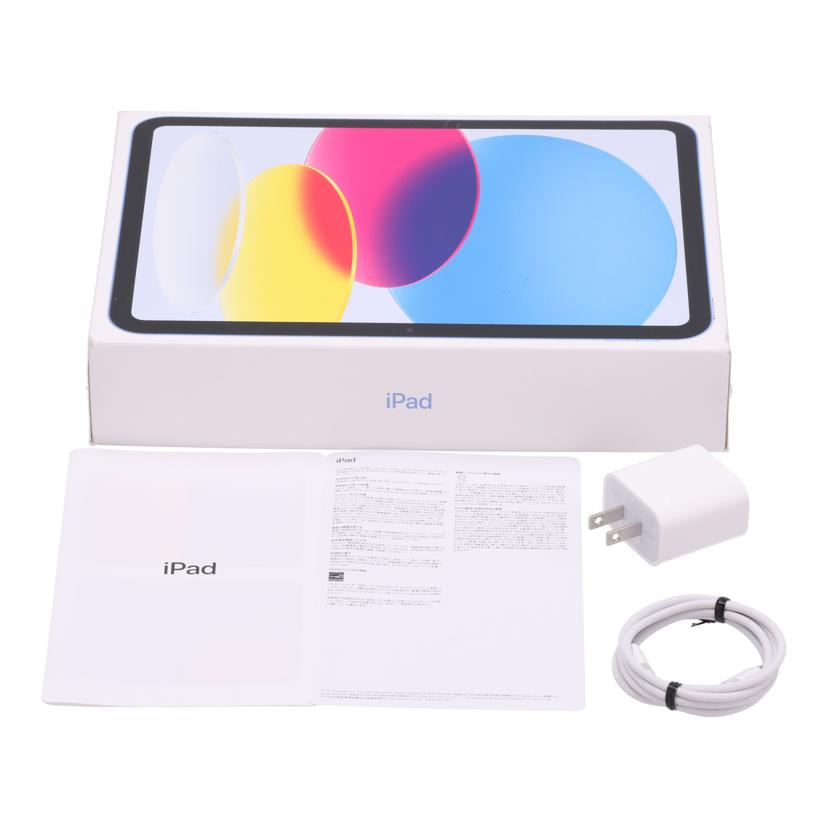 Apple　 アップル　/iPad　Wi－Fi　128GB　2025/MD4A4J/A//KTKQL3769C/Aランク/82