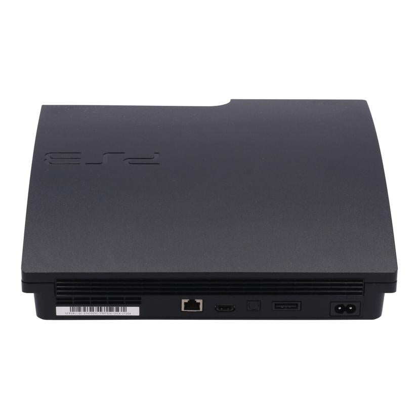 SONY　 ソニー　/PlayStation3　本体/CECH-2100A//02274550521397324/Bランク/82