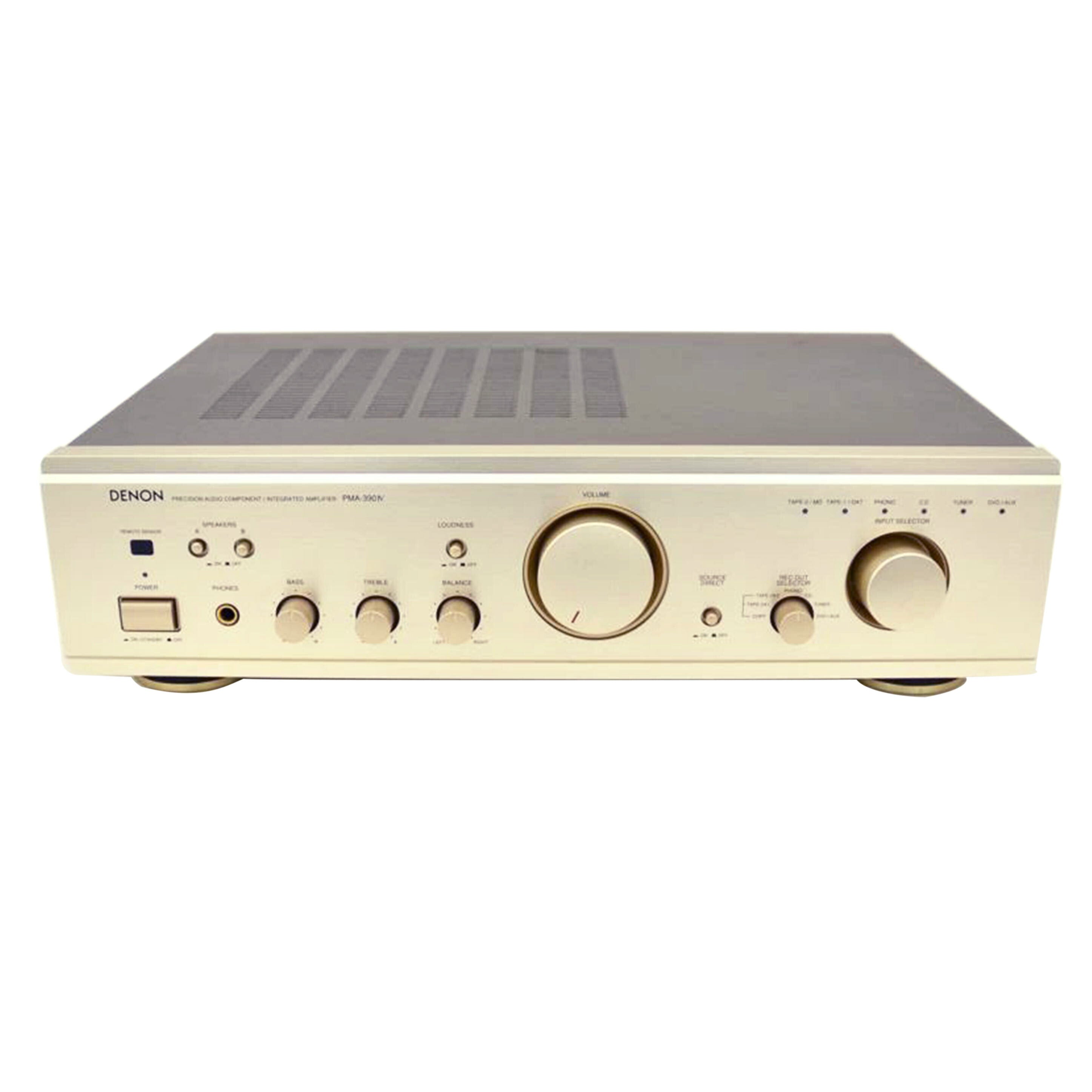 DENON デノン デンオン/プリメインアンプ/PMA-390 IV//Bランク/75