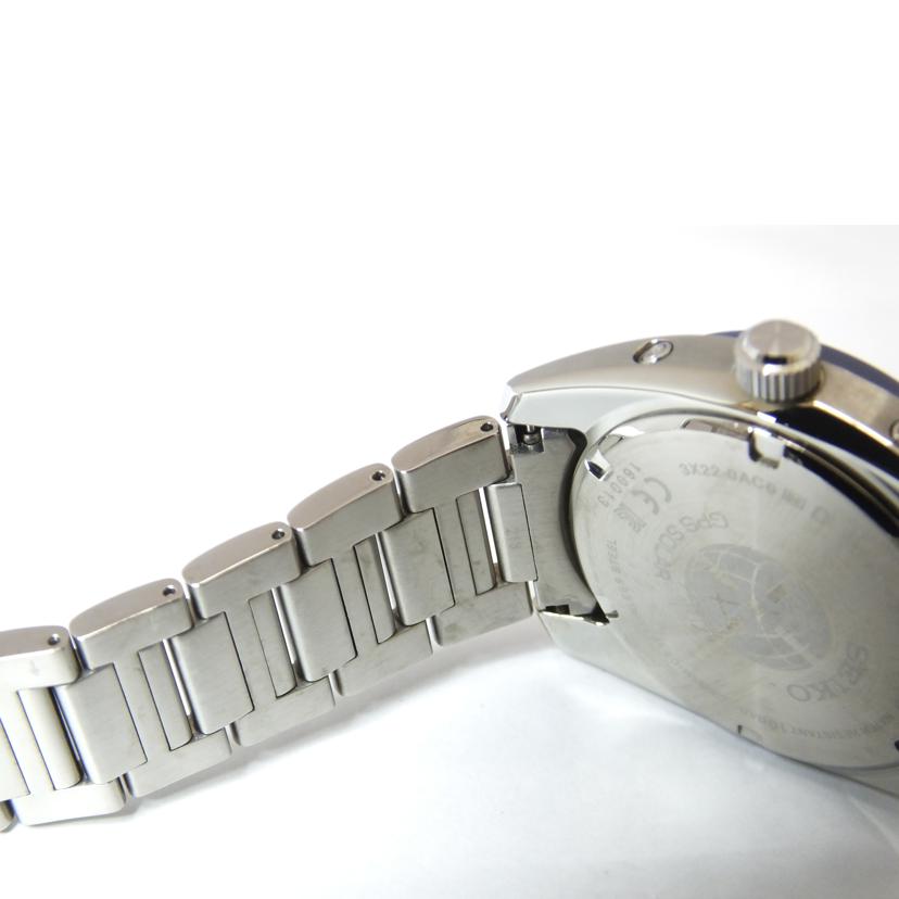 SEIKO セイコー/アストロン／グローバルライン／オーセンティック3X／GPSソーラー/SBXD003//160***/Aランク/88